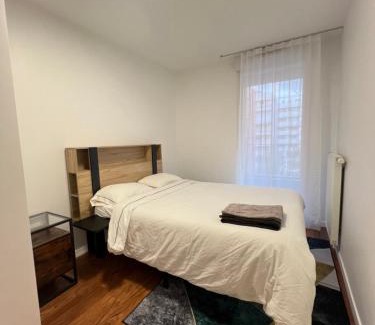 Bagneux Apartment | Stylish W&L Paris Apartment - 15min to City Center