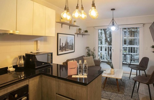Barranco Apartment | w* | Lovely 1BR near Central Restaurante