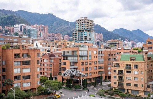 Chico Reservado Apartment | w Lovely Loft in Parque 93