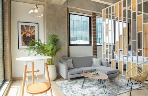 Chico Reservado Apartment | w Lovely Loft in Parque 93