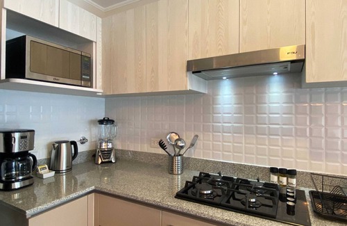 Country Club Apartment | w* | Magnificent 3BR with balcony in San Isidro