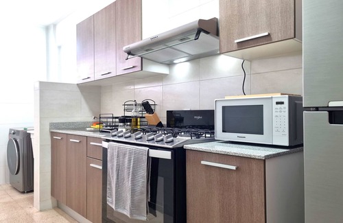 Campo Alegre Apartment | Modern 2BR Retreat in La Cresta - Perfect for Families