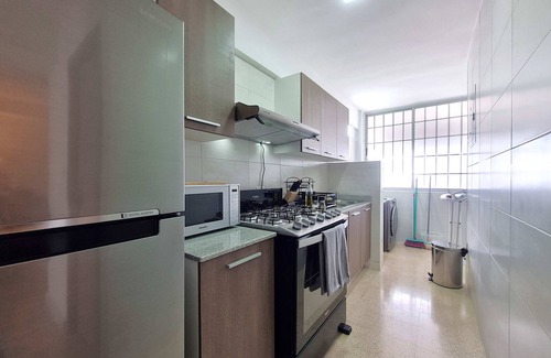 Campo Alegre Apartment | Modern 2BR Retreat in La Cresta - Perfect for Families