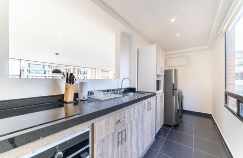 La Cabrera Apartment | Cozy 1BR Retreat with Private Terrace in Cabrera