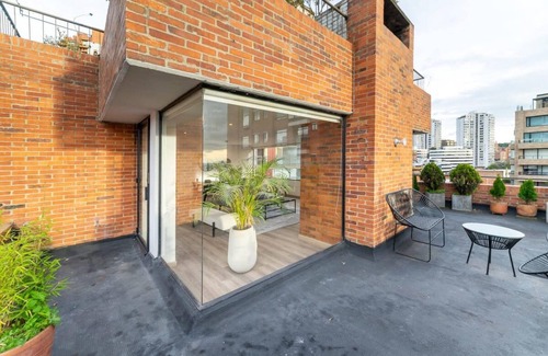 La Cabrera Apartment | Cozy 1BR Retreat with Private Terrace in Cabrera