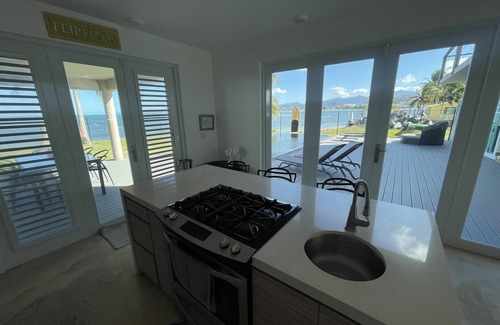 Rio Grande House | Oceanfront W with Infinity Pool & Spa, Rated 9/10 by Guests