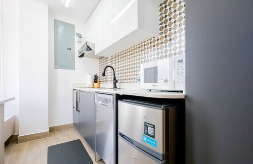 Casco Viejo Apartment | Stylish 1BR Hotel in Casco Viejo with Pool & Kitchen
