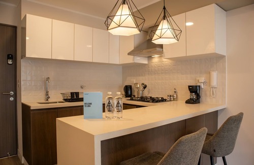 Leuro Apartment | w* | Radiant 1BR in Miraflores