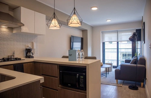 Leuro Apartment | w* | Radiant 1BR in Miraflores