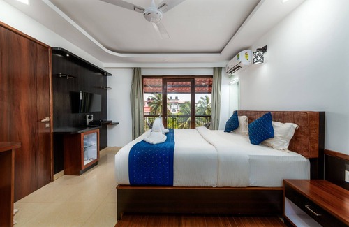 Saunta Vaddo Hotel | Relax at W.S Beach Resort & Spa with Pool and Family Fun