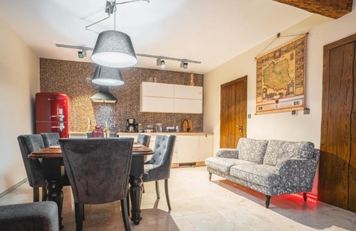 Srebrna Gora Apartment | Discover W sercu Srebrnej Góry: Rated 9.6/10 & Family-Friendly