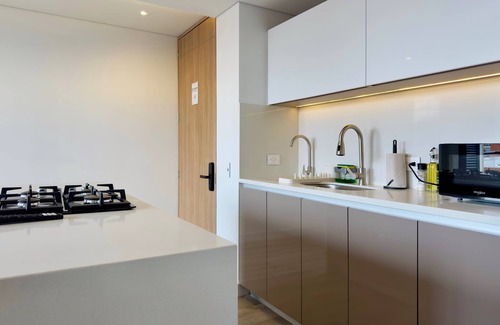 San Patricio Apartment | w Serene 2BR w Balcony in Santa Barbara