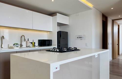 San Patricio Apartment | w Serene 2BR w Balcony in Santa Barbara