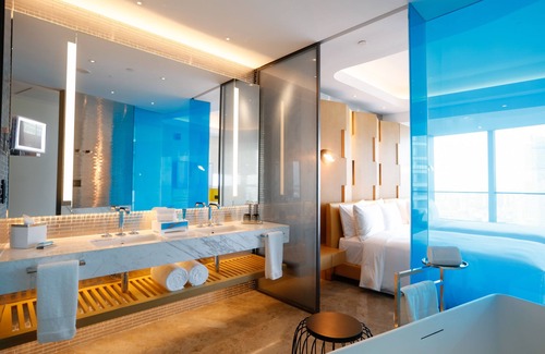 The North Bund Hotel | Experience W Shanghai - The Bund: 5-Star Comfort Awaits