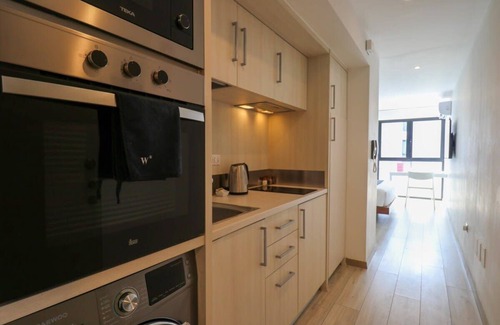 Barranco Apartment | Stylish Loft with AC in Barranco - Family-Friendly Stay