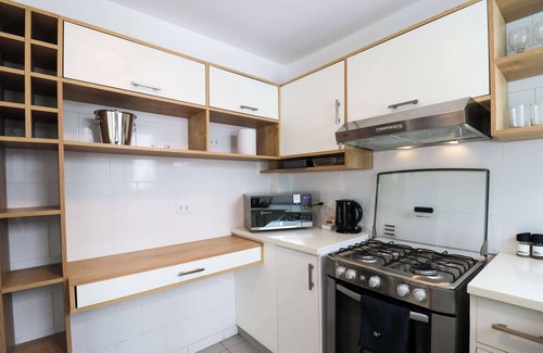 Petit Jean Ocharan Apartment | Cozy 3BR Retreat with Patio in Vibrant Barranco