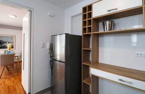 Petit Jean Ocharan Apartment | Cozy 3BR Retreat with Patio in Vibrant Barranco