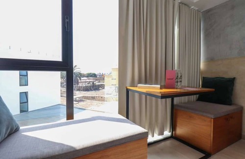 Barranco Apartment | Relaxing Loft with AC in Barranco - Guest Rated 9/10