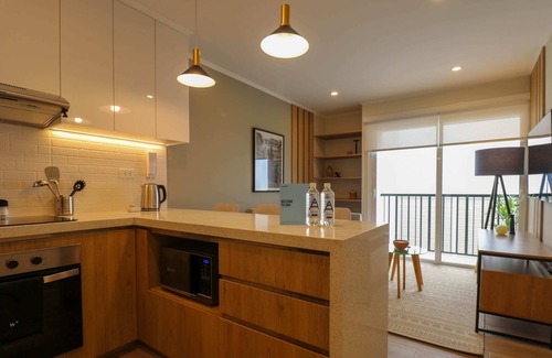 Barranco Apartment | Discover a Cozy 1BR Retreat in Vibrant Barranco
