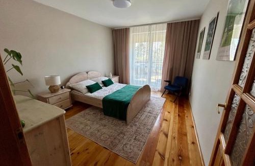 Olsztyn House | Idyllic Getaway at W stronę jeziora - Family & Pet Friendly