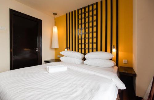 Bandar Sunway Apartment | Family-Friendly W Studio Resort Suites for Memorable Stays
