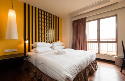 Bandar Sunway Apartment | Family-Friendly W Studio Resort Suites for Memorable Stays