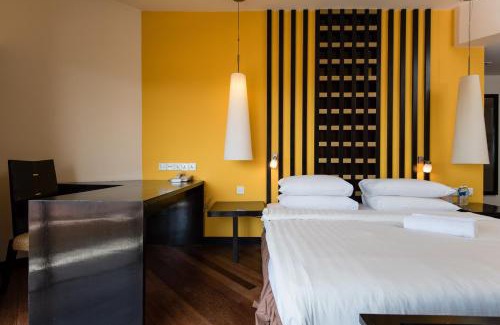 Bandar Sunway Apartment | Family-Friendly W Studio Resort Suites for Memorable Stays