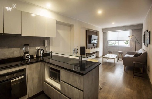 Barranco Apartment | Budget-Friendly 1BR with Pool near Central Restaurante