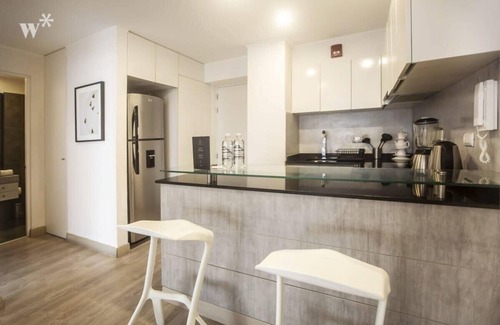 Barranco Apartment | Budget-Friendly 1BR with Pool near Central Restaurante