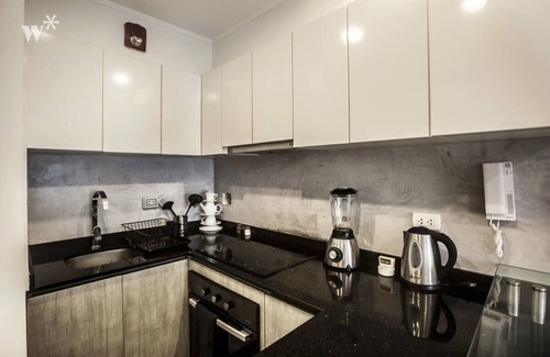 Barranco Apartment | Budget-Friendly 1BR with Pool near Central Restaurante
