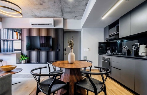 Panama City Apartment | w* | Stunning 2BR w/Great Deco in Centriqo