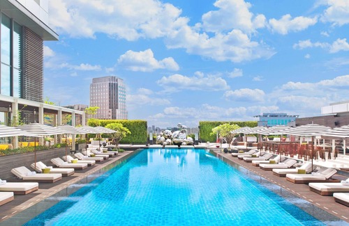 Xinyi Hotel | W Taipei