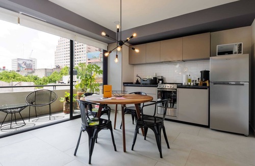 Cuauhtemoc Apartment | Guest Rated 10/10 | Unique 1BR in Cuauhtémoc Awaits