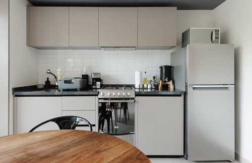 Cuauhtemoc Apartment | Guest Rated 10/10 | Unique 1BR in Cuauhtémoc Awaits