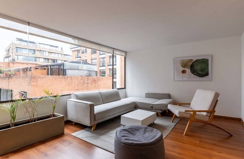 La Cabrera Apartment | Stylish 1BR Retreat in Cabrera with Breakfast Included