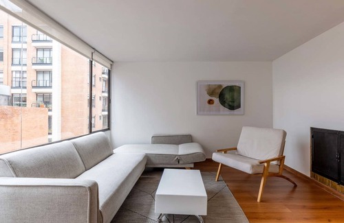 La Cabrera Apartment | Stylish 1BR Retreat in Cabrera with Breakfast Included