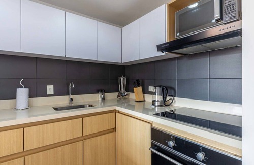 La Cabrera Apartment | Stylish 1BR Retreat in Cabrera with Family-Friendly Amenities