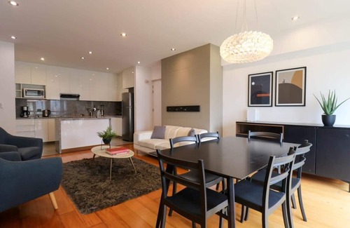 Barranco Apartment | Premium 1BR with Sauna on Barranco's Beautiful Boardwalk