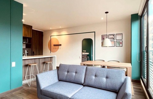 Chico Norte III Apartment | Bright 2BR Retreat in Chico with Family-Friendly Amenities