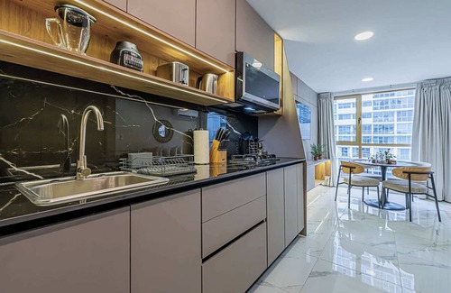 Obarrio Apartment | w* | Wonderful 1BR in Obarrio