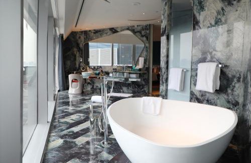 Yanta Qu Hotel | Experience Elegance at W XIAN Hotel with Oceanfront Views