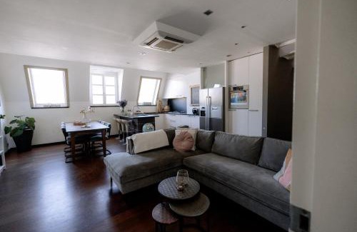 Wyck Apartment | Discover W Y C K - E N D Boutique Hotel: Family-Friendly Stay
