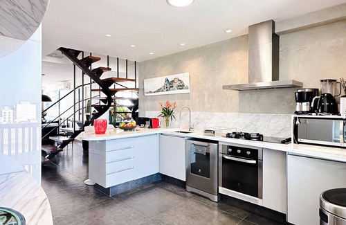 Copacabana Apartment | Outstanding 3 Bedroom Ipanema Retreat with Private Pool