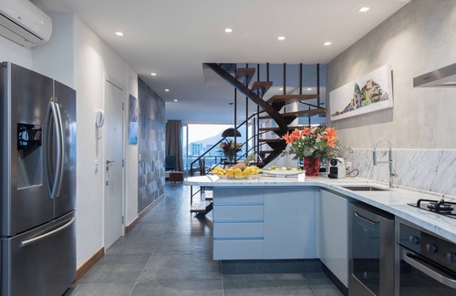 Copacabana Apartment | Outstanding 3 Bedroom Ipanema Retreat with Private Pool