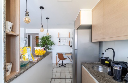 Ipanema Apartment | Beachfront 2-Bedroom Apartment with Ocean View in Ipanema