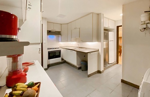 Ipanema Apartment | W04.407T - Apartment with sea view for rent in Ipanema