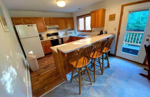 Bretton Woods House | Cozy W15 Bretton Woods Townhome Near Ski Slopes & WiFi