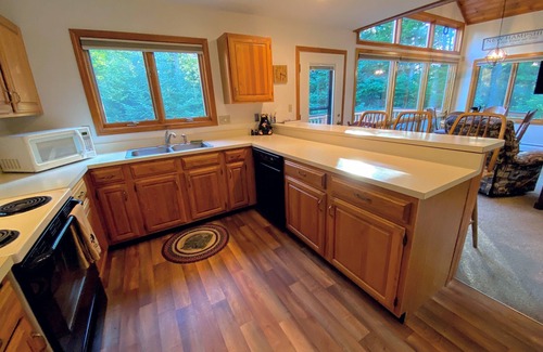 Bretton Woods House | Cozy W15 Bretton Woods Townhome Near Ski Slopes & WiFi