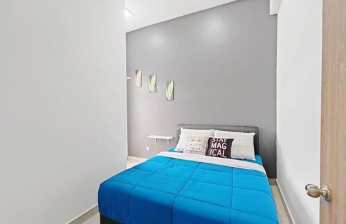 Tanah Rata House | Guest Rated 9.1: WarmStay at Golden Hills for Families