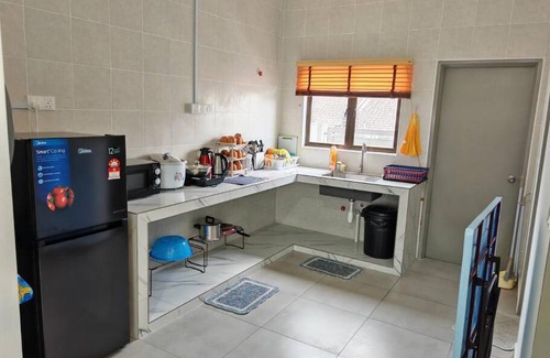 Tanah Rata House | Guest Rated 9.1: WarmStay at Golden Hills for Families